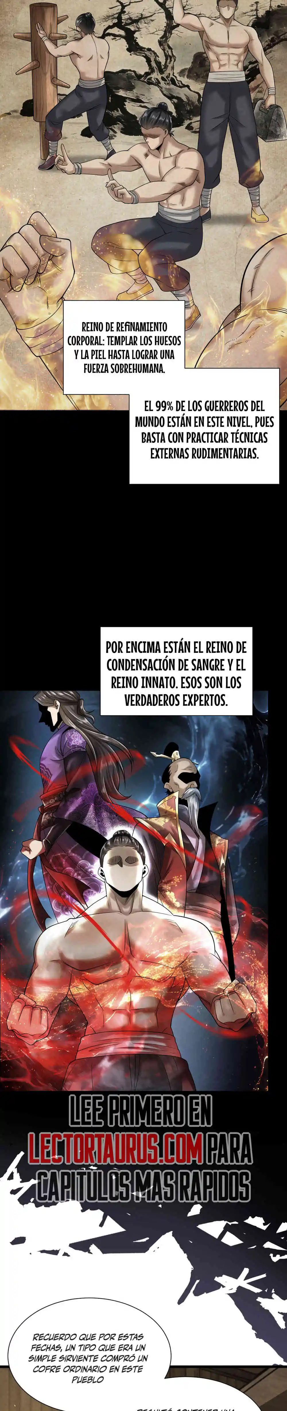 ¡Saludos, Lider de Sectas! - Capítulo 2 - Página 8 - LectorTMOo