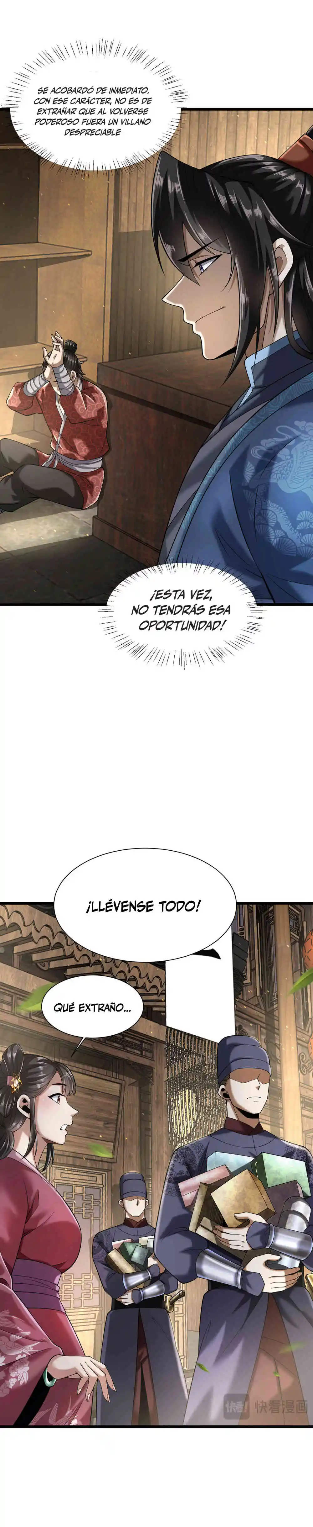 ¡Saludos, Lider de Sectas! - Capítulo 2 - Página 11 - LectorTMOo