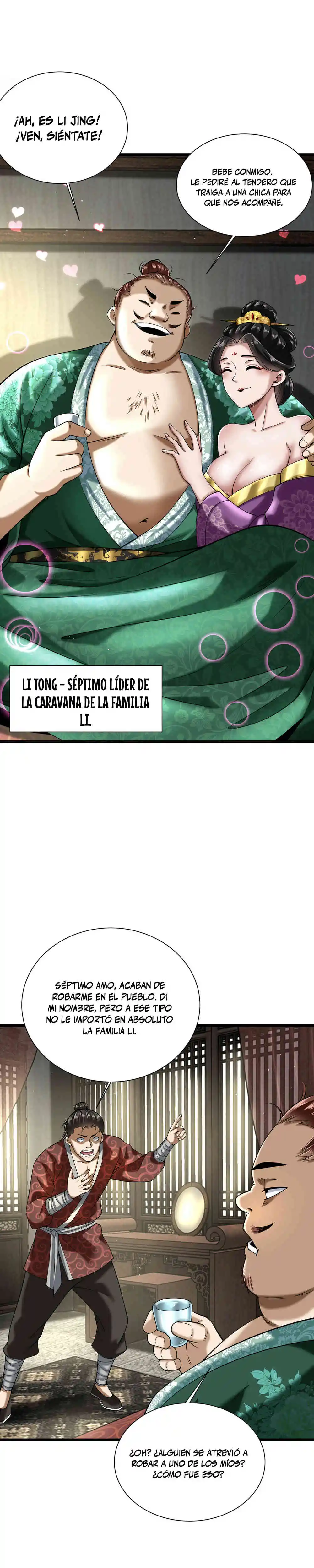 ¡Saludos, Lider de Sectas! - Capítulo 2 - Página 19 - LectorTMOo