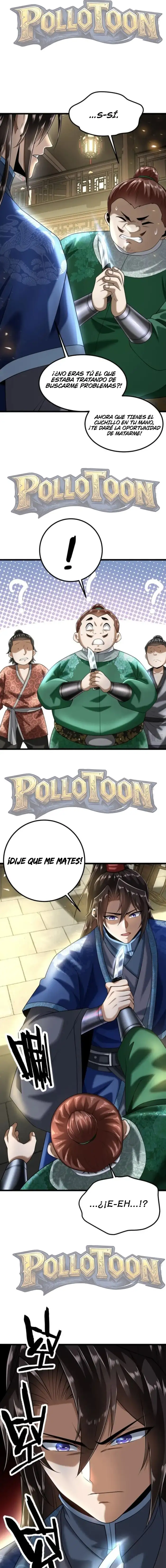 ¡Saludos, Lider de Sectas! - Capítulo 3 - Página 4 - LectorTMOo