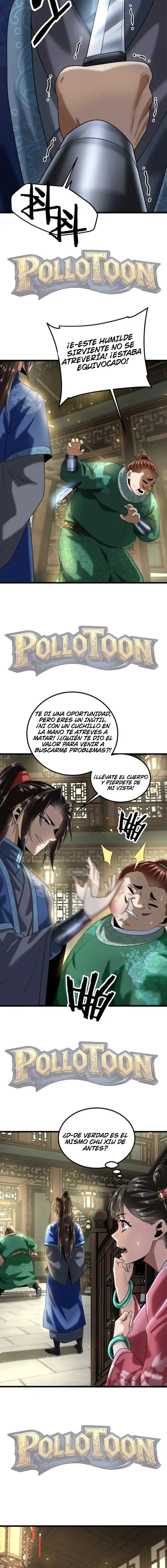 ¡Saludos, Lider de Sectas! - Capítulo 3 - Página 5 - LectorTMOo