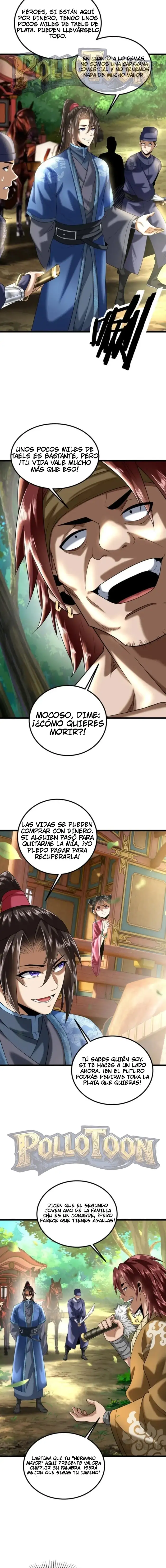¡Saludos, Lider de Sectas! - Capítulo 3 - Página 13 - LectorTMOo