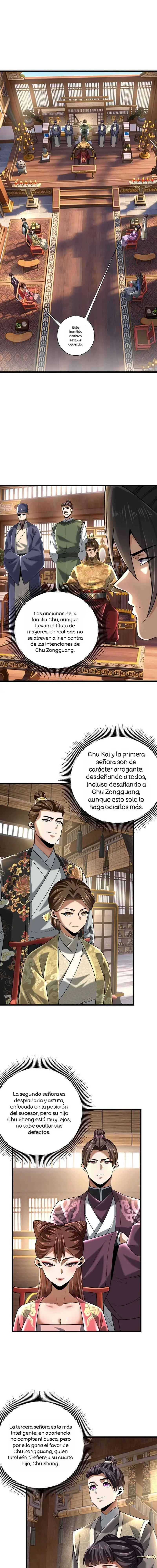 ¡Saludos, Lider de Sectas! - Capítulo 5 - Página 1 - LectorTMOo