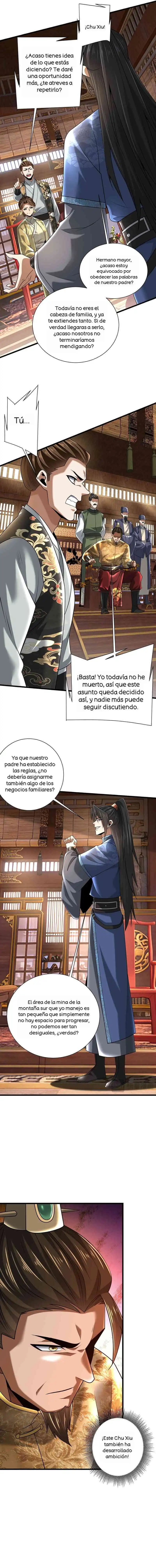 ¡Saludos, Lider de Sectas! - Capítulo 5 - Página 5 - LectorTMOo