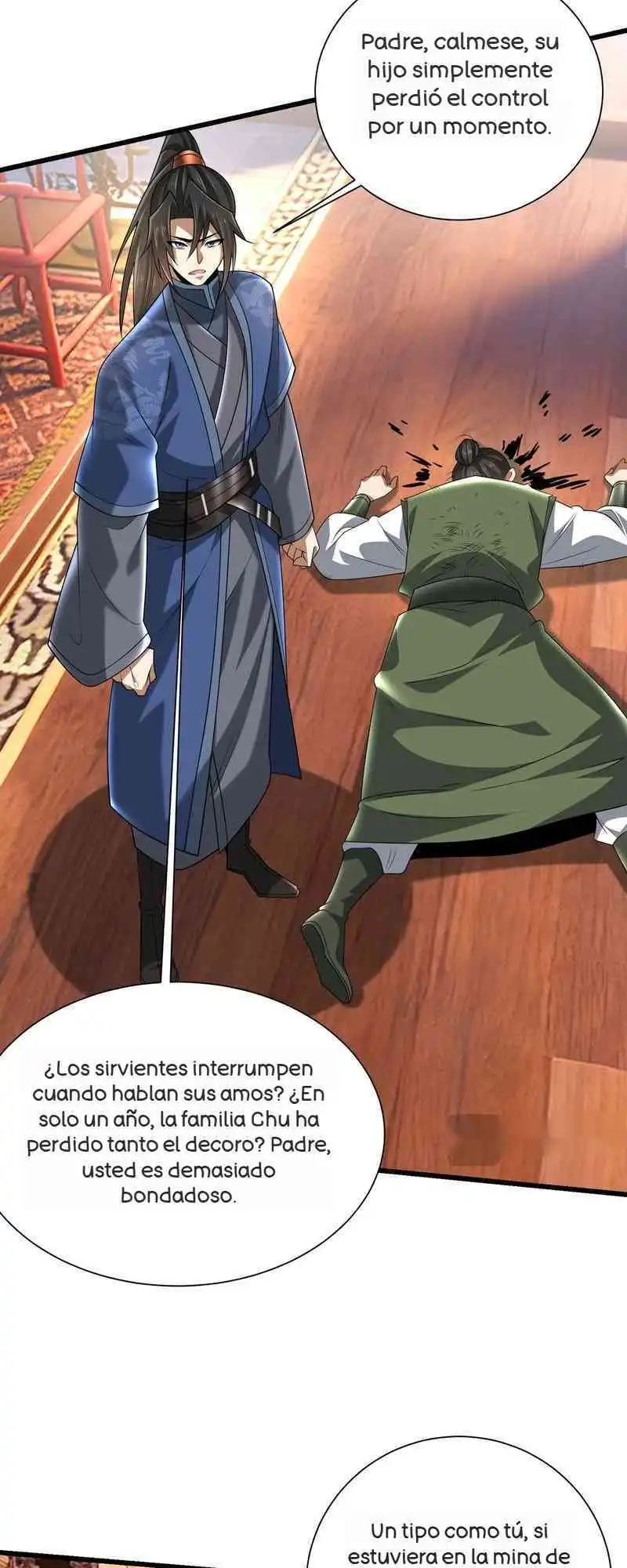 ¡Saludos, Lider de Sectas! - Capítulo 5 - Página 10 - LectorTMOo