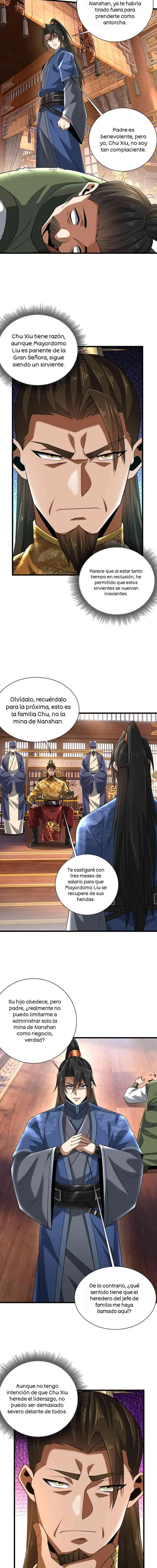 ¡Saludos, Lider de Sectas! - Capítulo 5 - Página 11 - LectorTMOo
