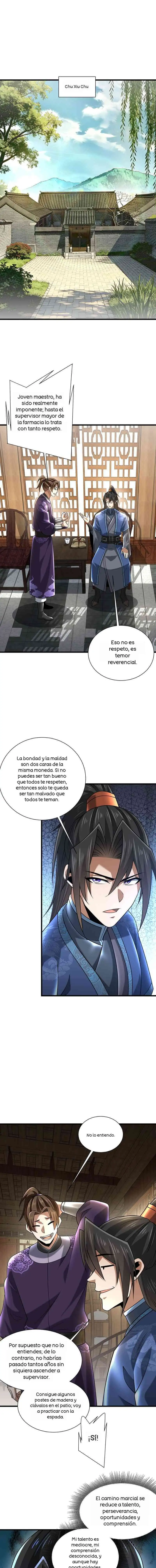 ¡Saludos, Lider de Sectas! - Capítulo 6 - Página 1 - LectorTMOo