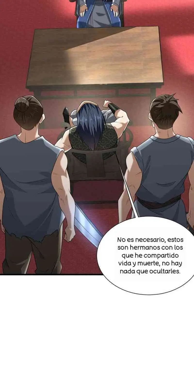 ¡Saludos, Lider de Sectas! - Capítulo 6 - Página 8 - LectorTMOo