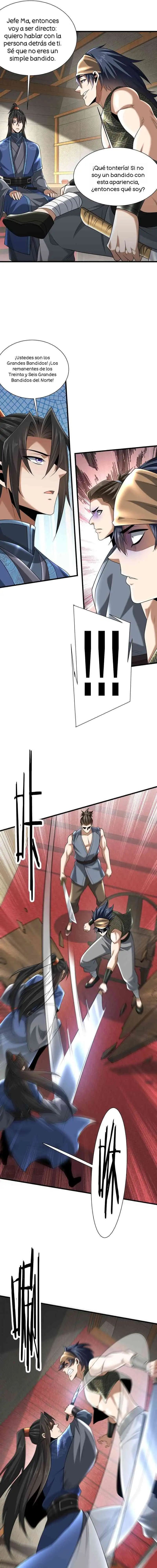 ¡Saludos, Lider de Sectas! - Capítulo 6 - Página 9 - LectorTMOo