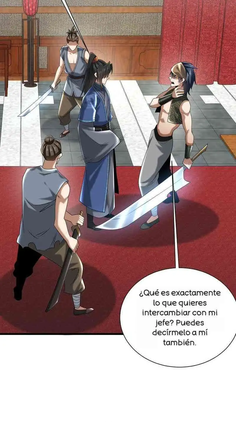 ¡Saludos, Lider de Sectas! - Capítulo 6 - Página 12 - LectorTMOo