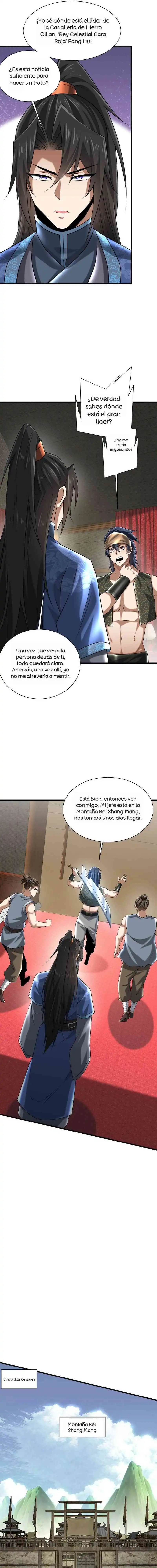 ¡Saludos, Lider de Sectas! - Capítulo 6 - Página 13 - LectorTMOo
