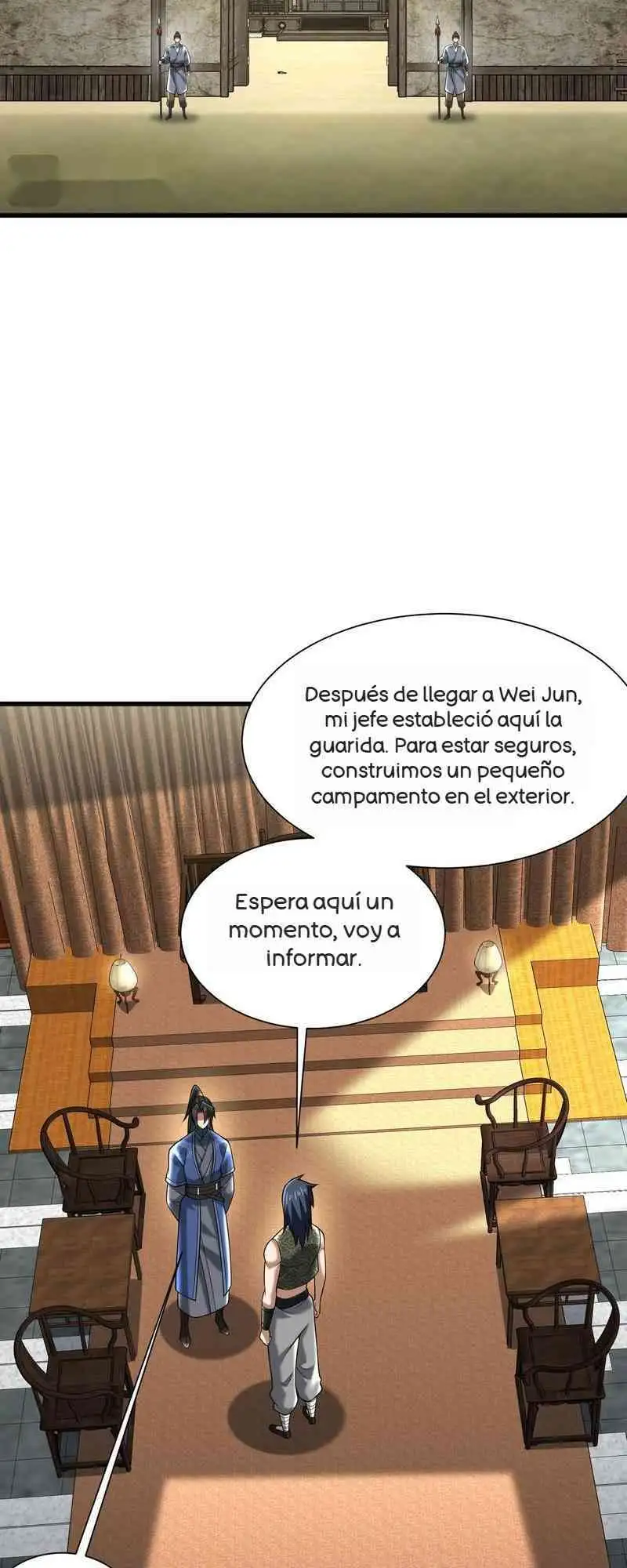¡Saludos, Lider de Sectas! - Capítulo 6 - Página 14 - LectorTMOo