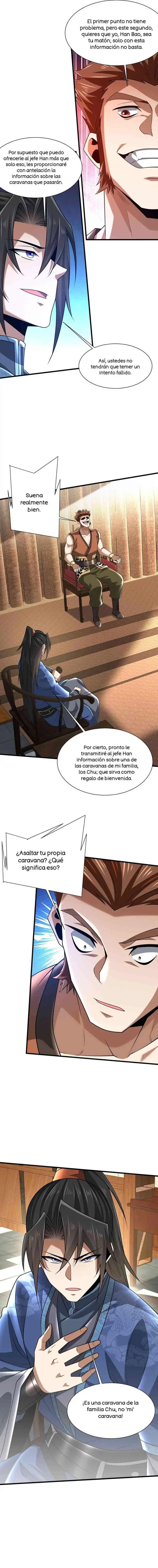 ¡Saludos, Lider de Sectas! - Capítulo 6 - Página 21 - LectorTMOo