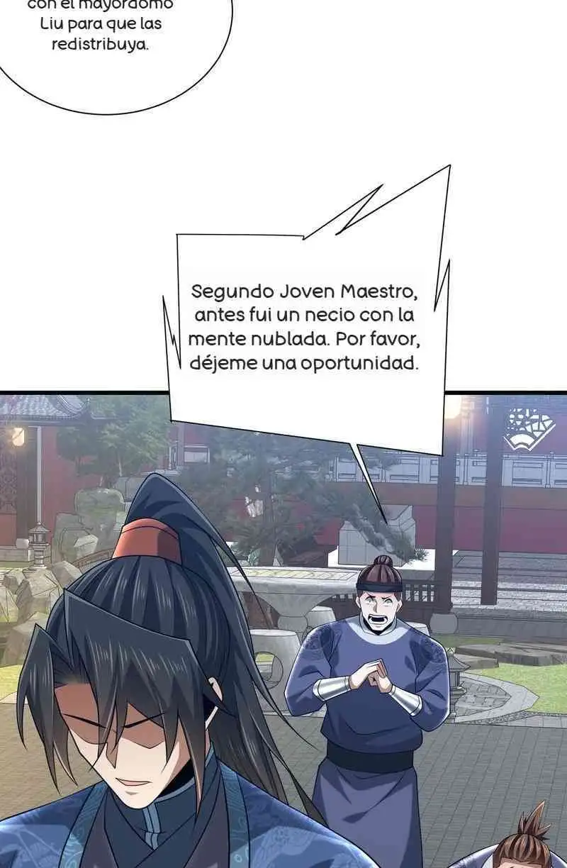 ¡Saludos, Lider de Sectas! - Capítulo 7 - Página 18 - LectorTMOo