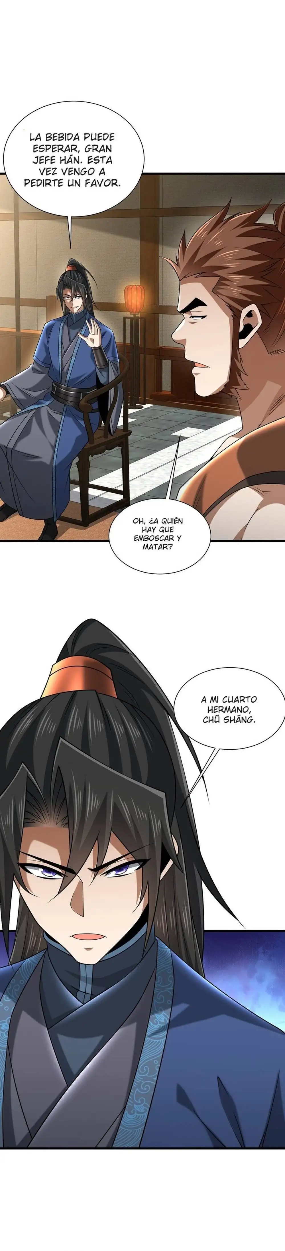 ¡Saludos, Lider de Sectas! - Capítulo 9 - Página 2 - LectorTMOo