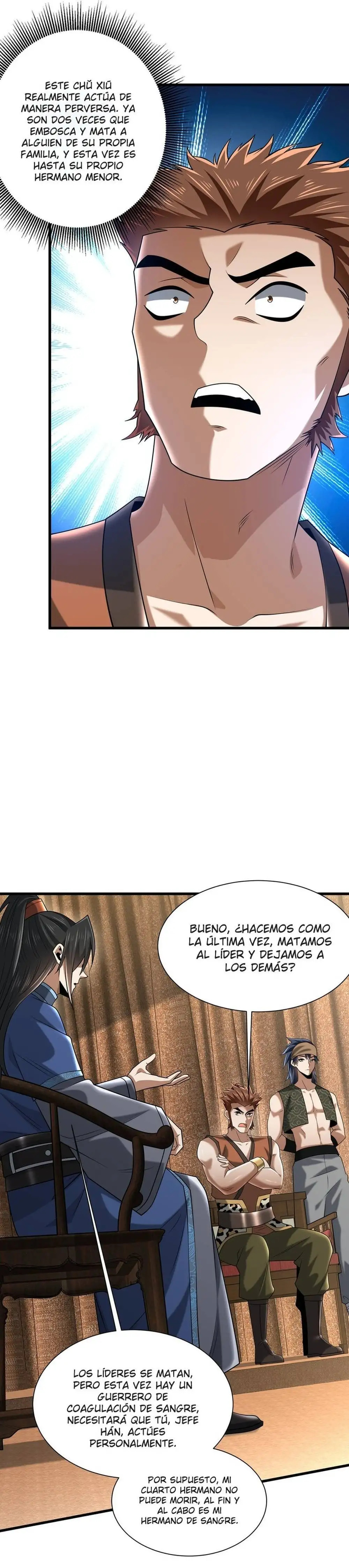 ¡Saludos, Lider de Sectas! - Capítulo 9 - Página 3 - LectorTMOo