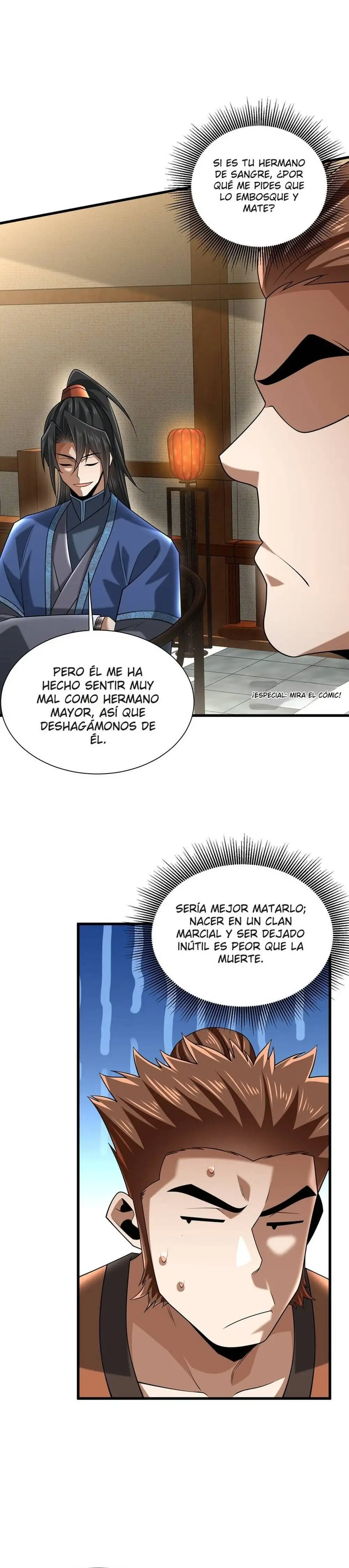 ¡Saludos, Lider de Sectas! - Capítulo 9 - Página 4 - LectorTMOo
