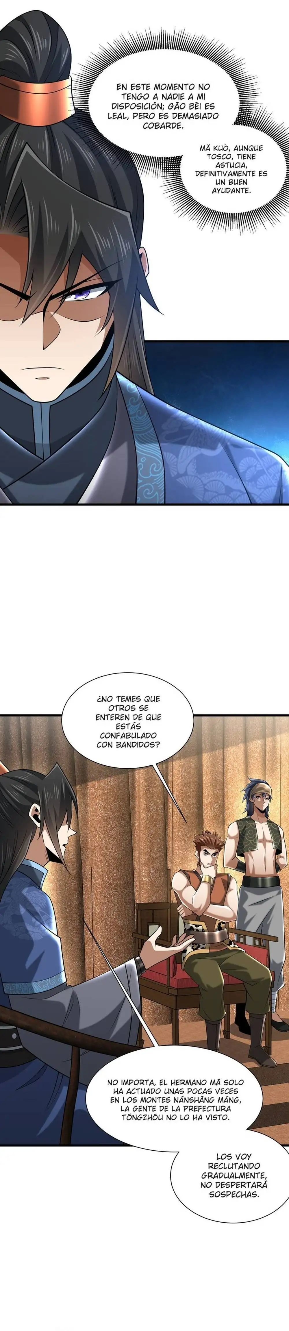 ¡Saludos, Lider de Sectas! - Capítulo 9 - Página 6 - LectorTMOo