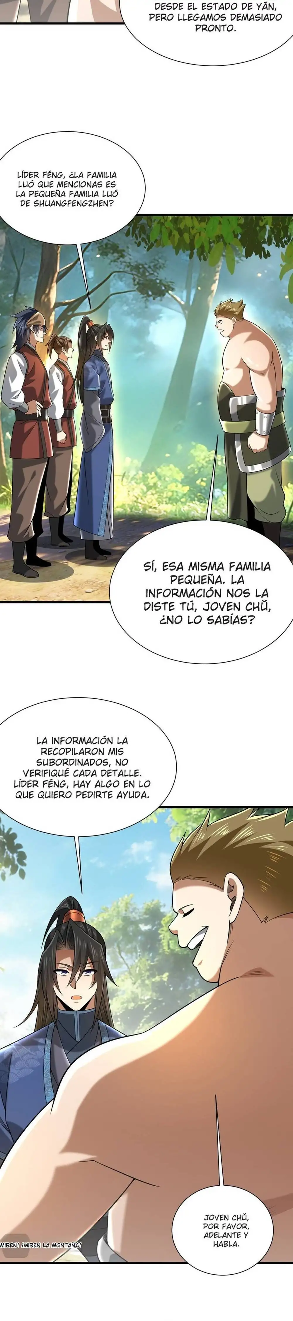 ¡Saludos, Lider de Sectas! - Capítulo 9 - Página 10 - LectorTMOo