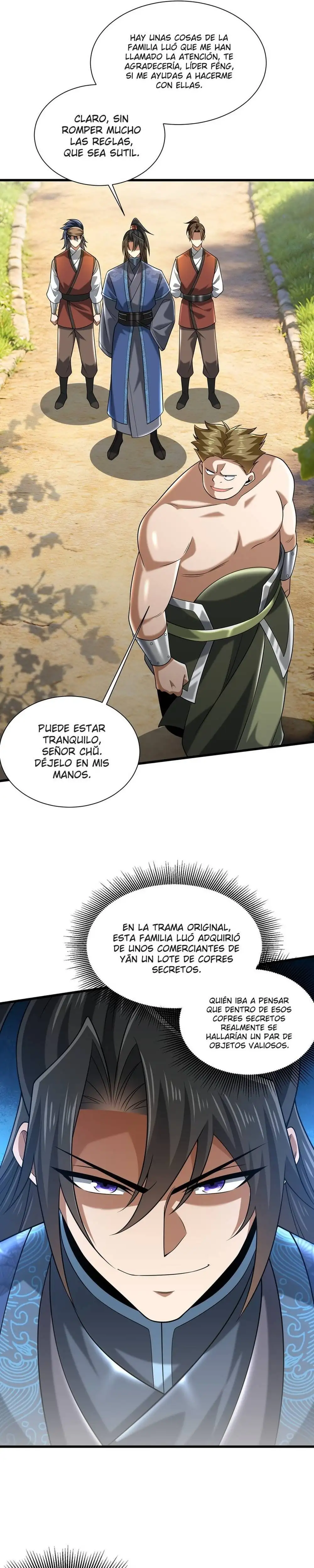 ¡Saludos, Lider de Sectas! - Capítulo 9 - Página 11 - LectorTMOo