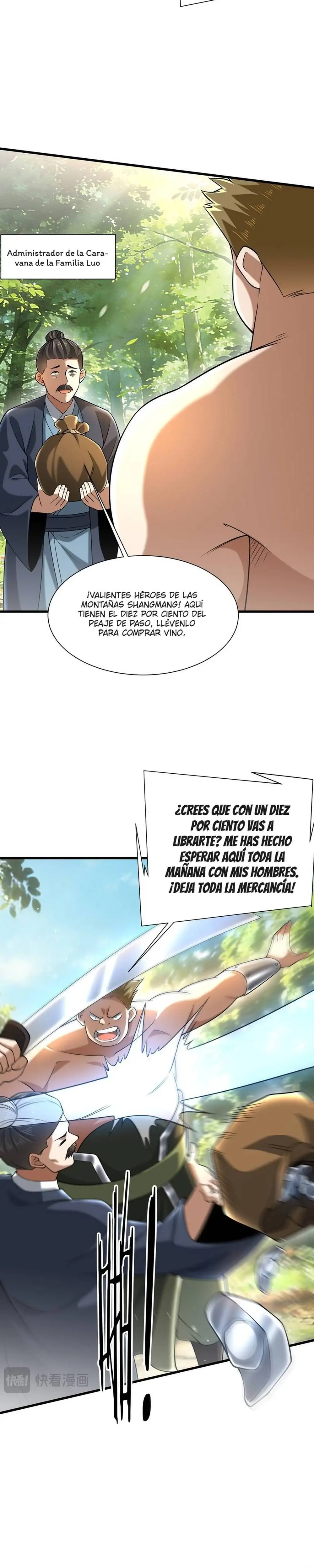 ¡Saludos, Lider de Sectas! - Capítulo 9 - Página 14 - LectorTMOo