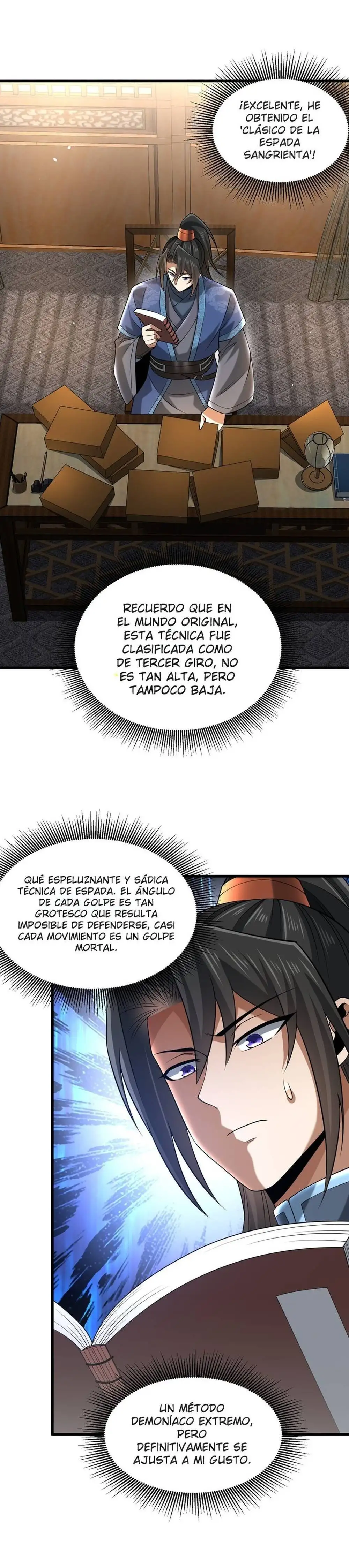 ¡Saludos, Lider de Sectas! - Capítulo 9 - Página 18 - LectorTMOo