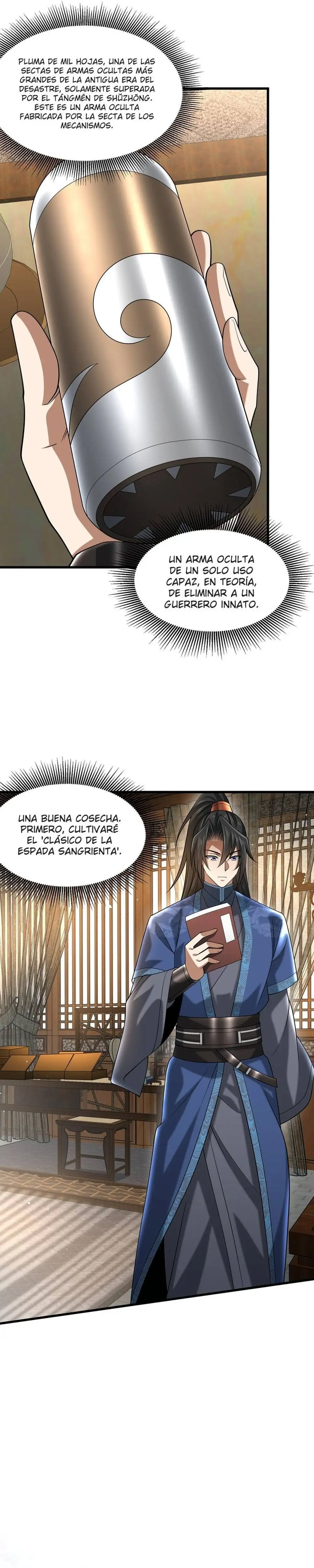 ¡Saludos, Lider de Sectas! - Capítulo 9 - Página 19 - LectorTMOo