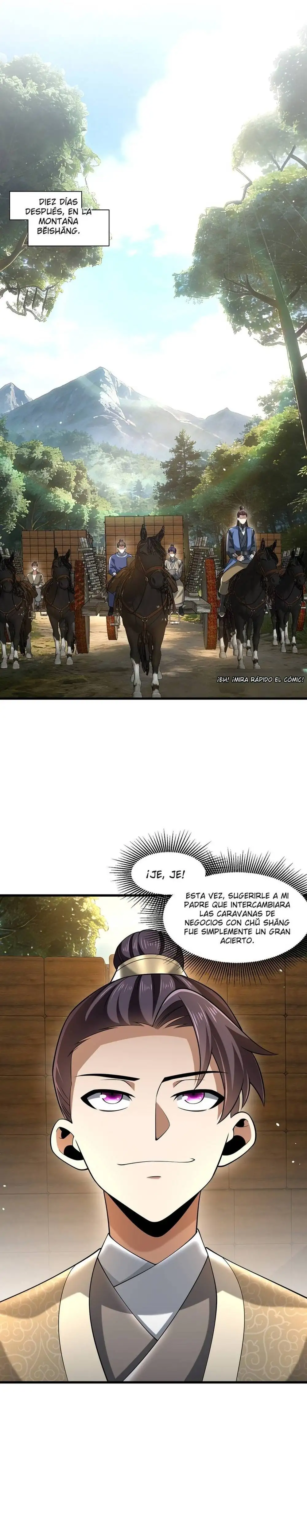 ¡Saludos, Lider de Sectas! - Capítulo 9 - Página 20 - LectorTMOo