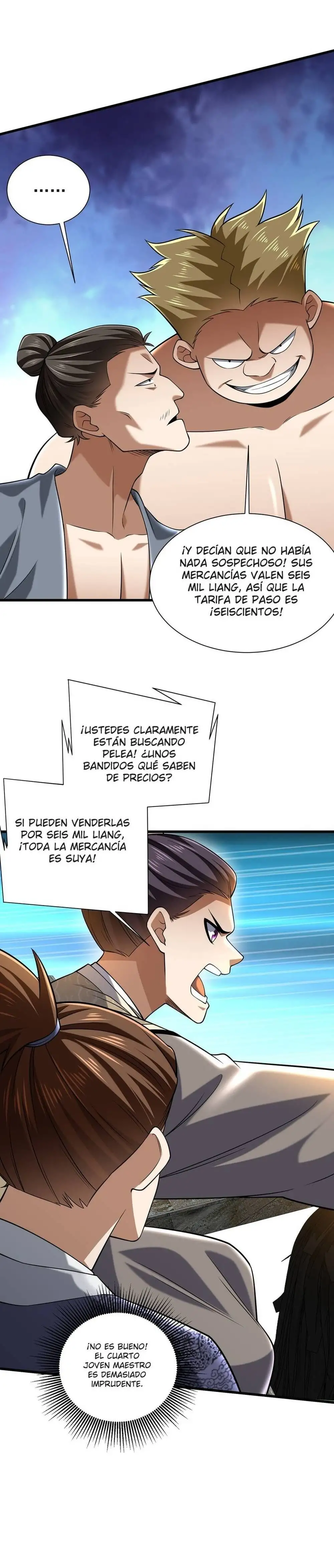 ¡Saludos, Lider de Sectas! - Capítulo 9 - Página 24 - LectorTMOo
