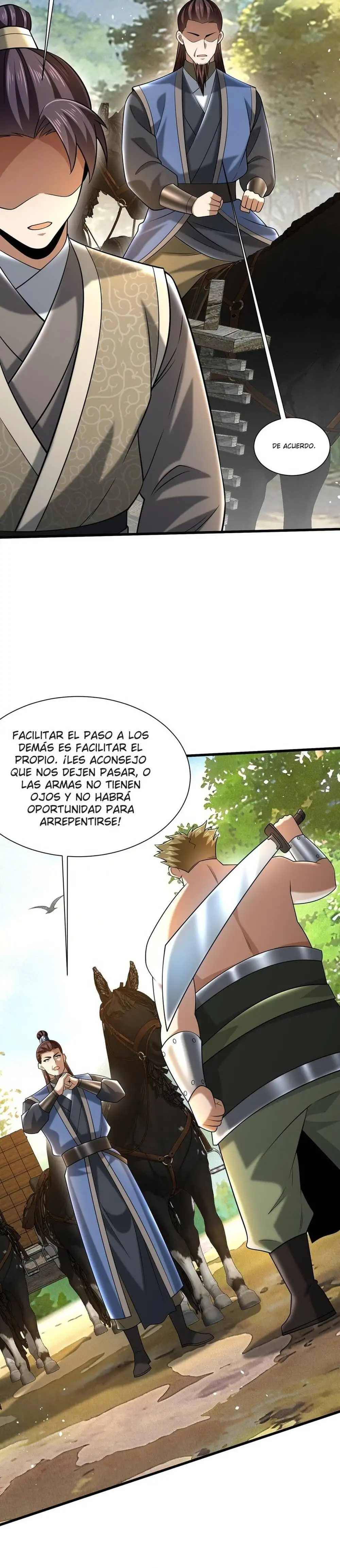 ¡Saludos, Lider de Sectas! - Capítulo 9 - Página 26 - LectorTMOo