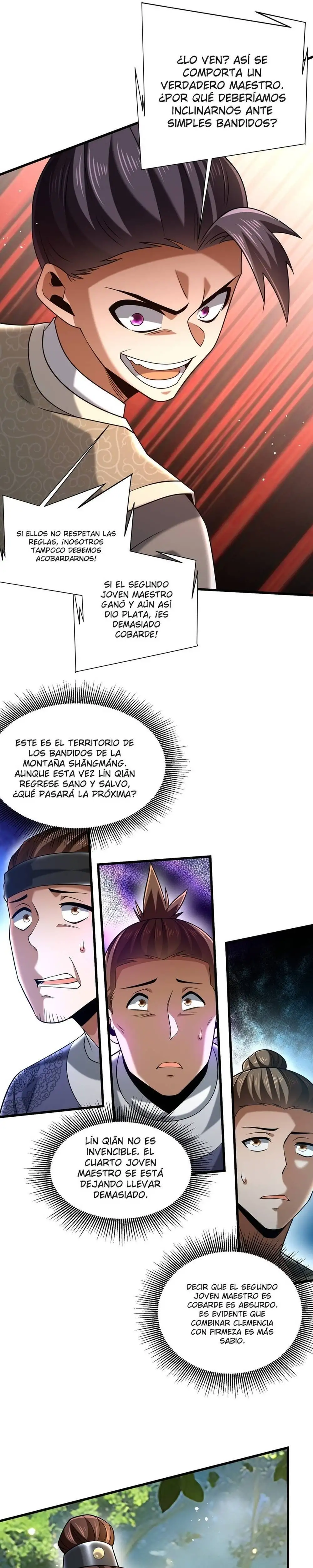 ¡Saludos, Lider de Sectas! - Capítulo 9 - Página 27 - LectorTMOo