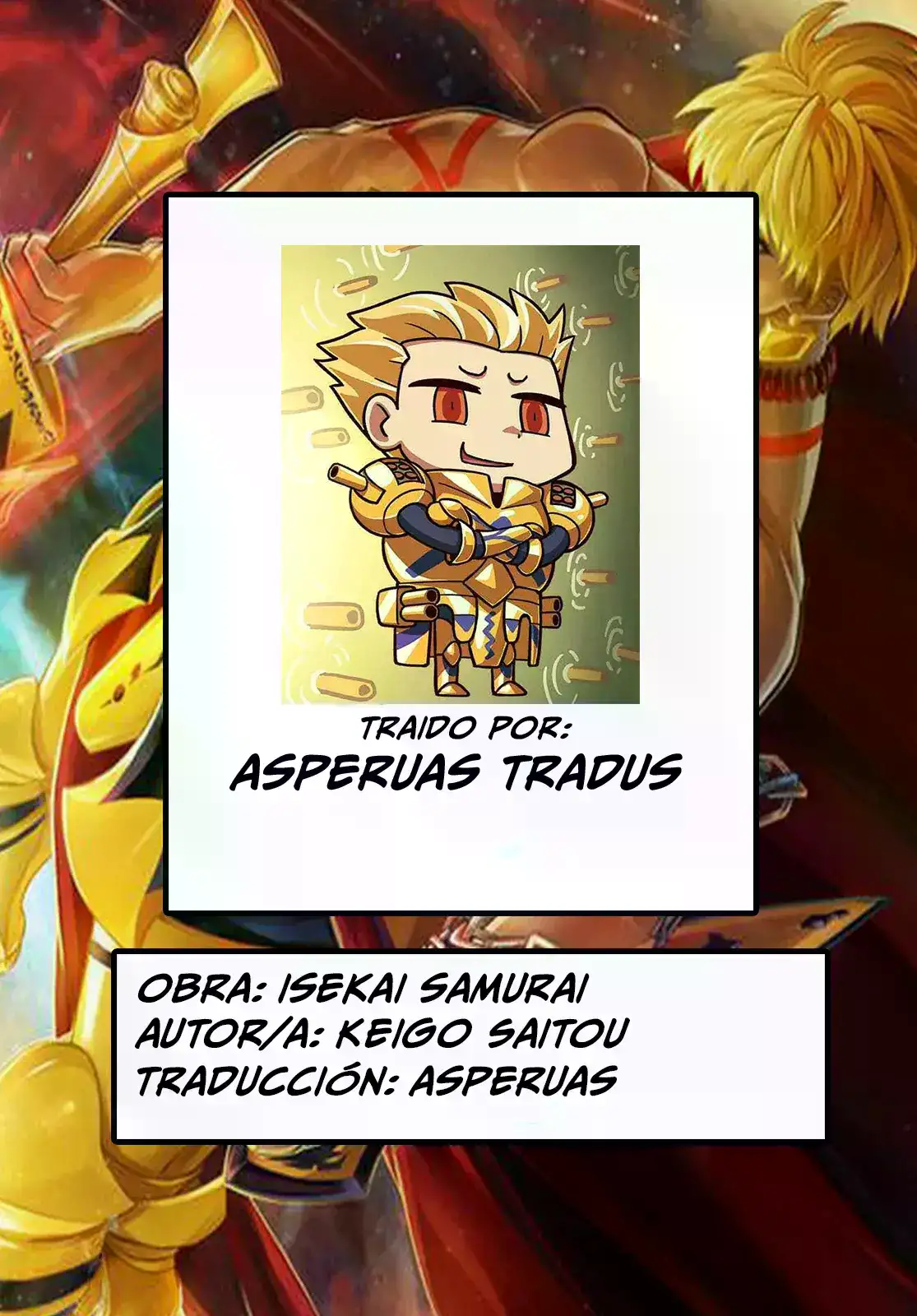 Samurai in Another World - Capítulo 12.5 - Página 2 - LectorTMOo
