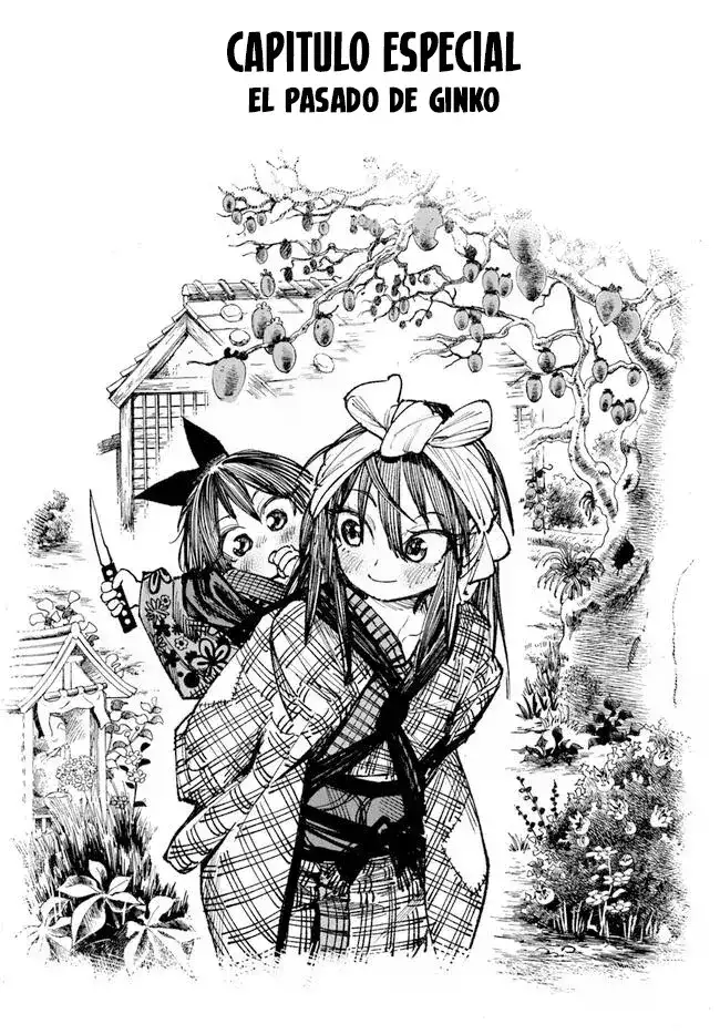 Samurai in Another World - Capítulo 12.5 - Página 3 - LectorTMOo