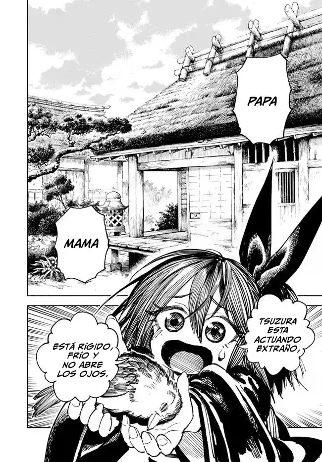 Samurai in Another World - Capítulo 12.5 - Página 4 - LectorTMOo