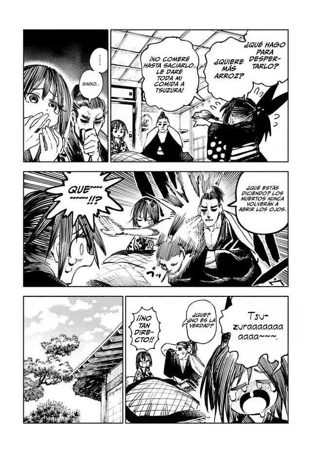 Samurai in Another World - Capítulo 12.5 - Página 5 - LectorTMOo