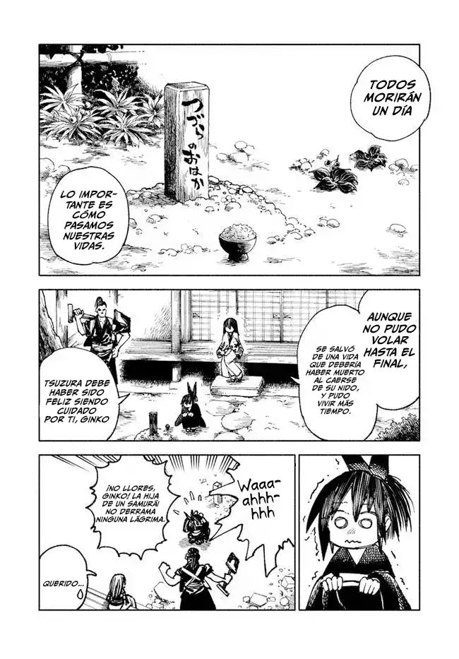 Samurai in Another World - Capítulo 12.5 - Página 6 - LectorTMOo