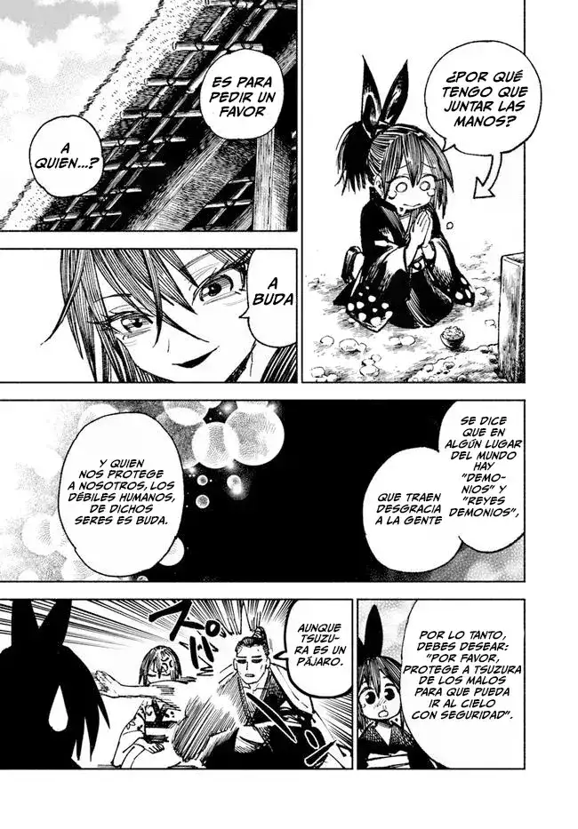 Samurai in Another World - Capítulo 12.5 - Página 7 - LectorTMOo