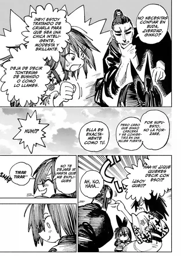 Samurai in Another World - Capítulo 12.5 - Página 9 - LectorTMOo