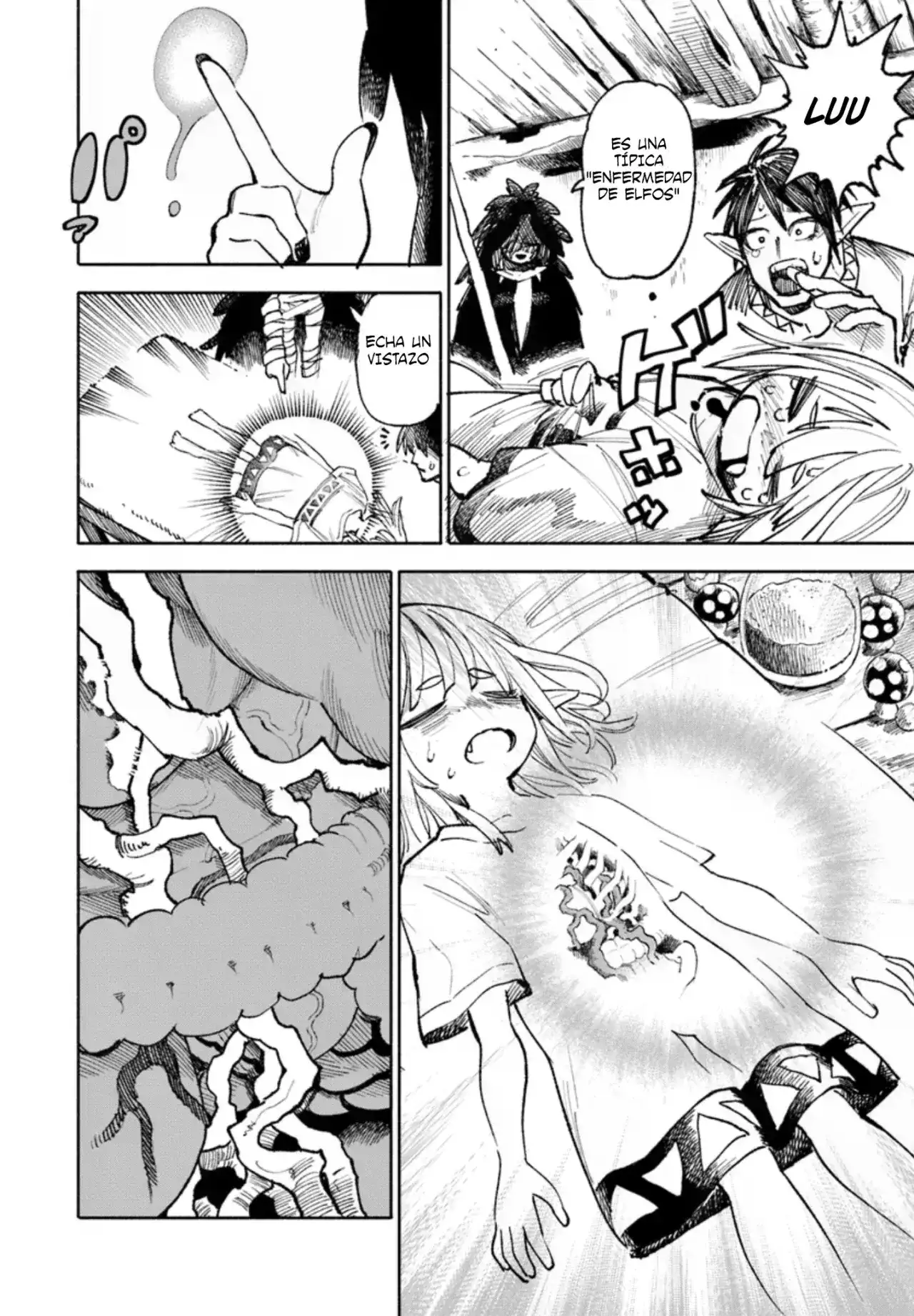 Samurai in Another World - Capítulo 17.5 - Página 4 - LectorTMOo