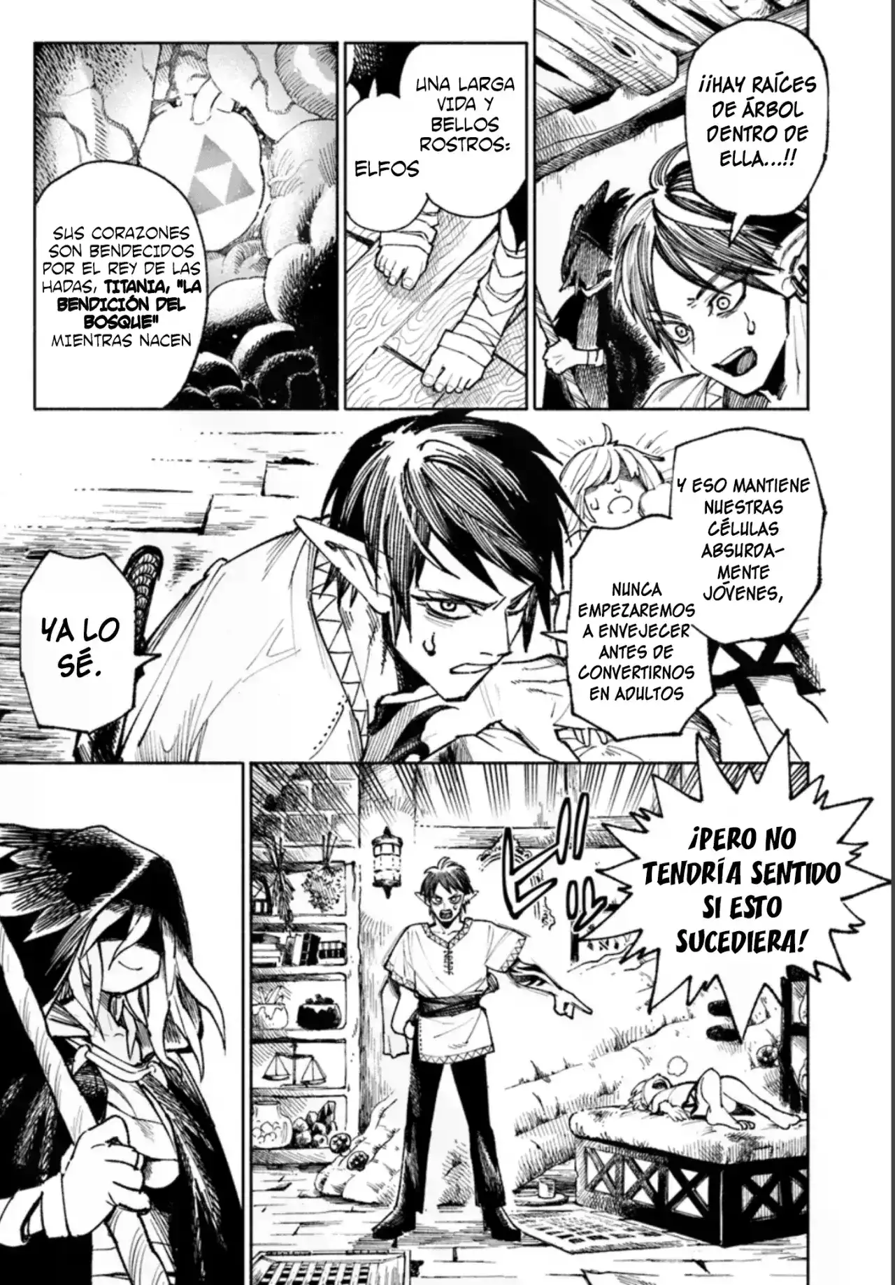 Samurai in Another World - Capítulo 17.5 - Página 5 - LectorTMOo