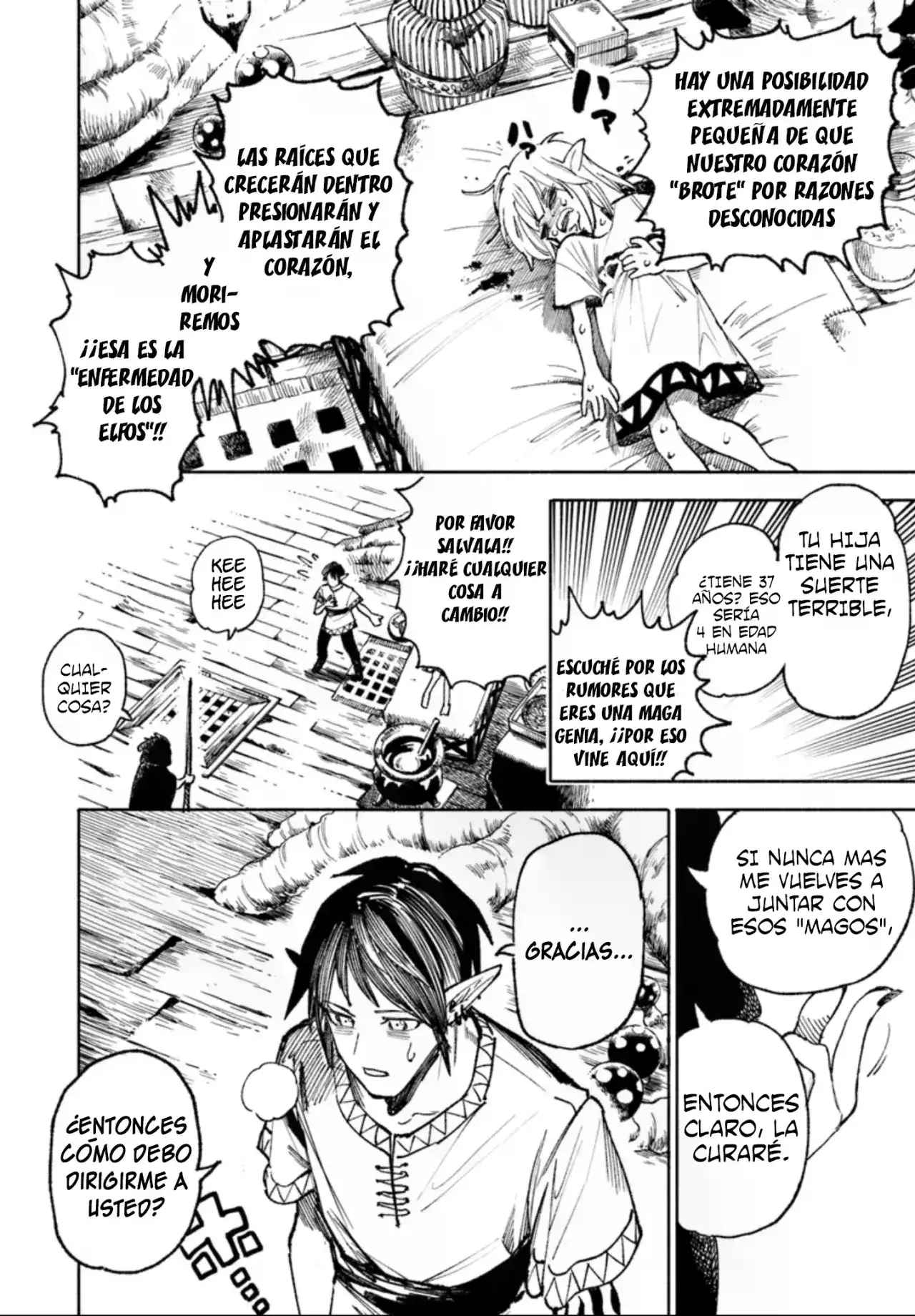 Samurai in Another World - Capítulo 17.5 - Página 6 - LectorTMOo