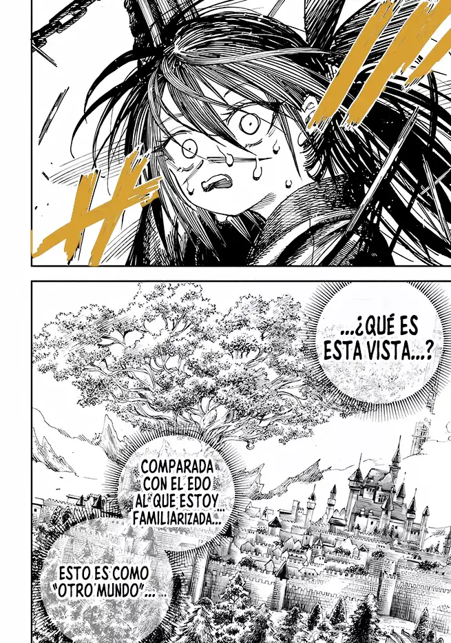 Samurai in Another World - Capítulo 2.5 - Página 5 - LectorTMOo
