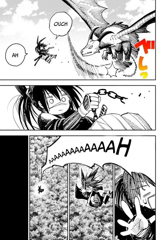 Samurai in Another World - Capítulo 2.5 - Página 6 - LectorTMOo