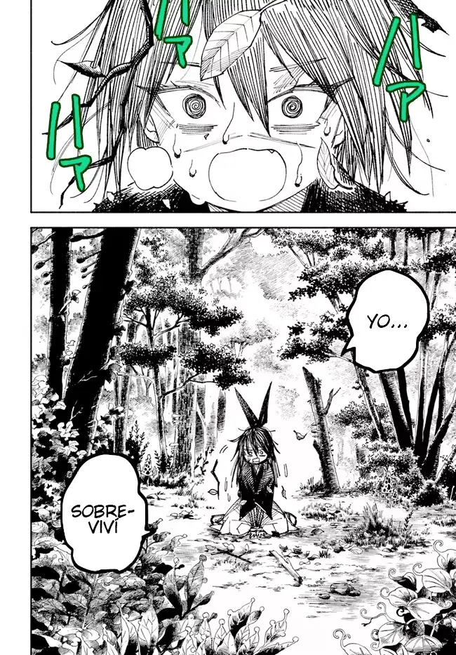 Samurai in Another World - Capítulo 2.5 - Página 7 - LectorTMOo