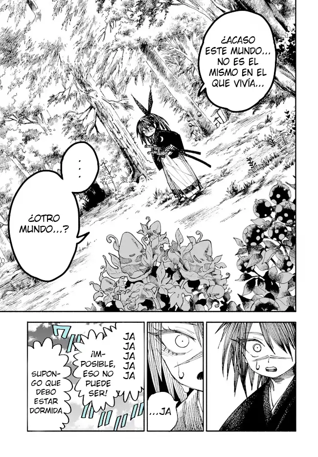Samurai in Another World - Capítulo 2.5 - Página 10 - LectorTMOo