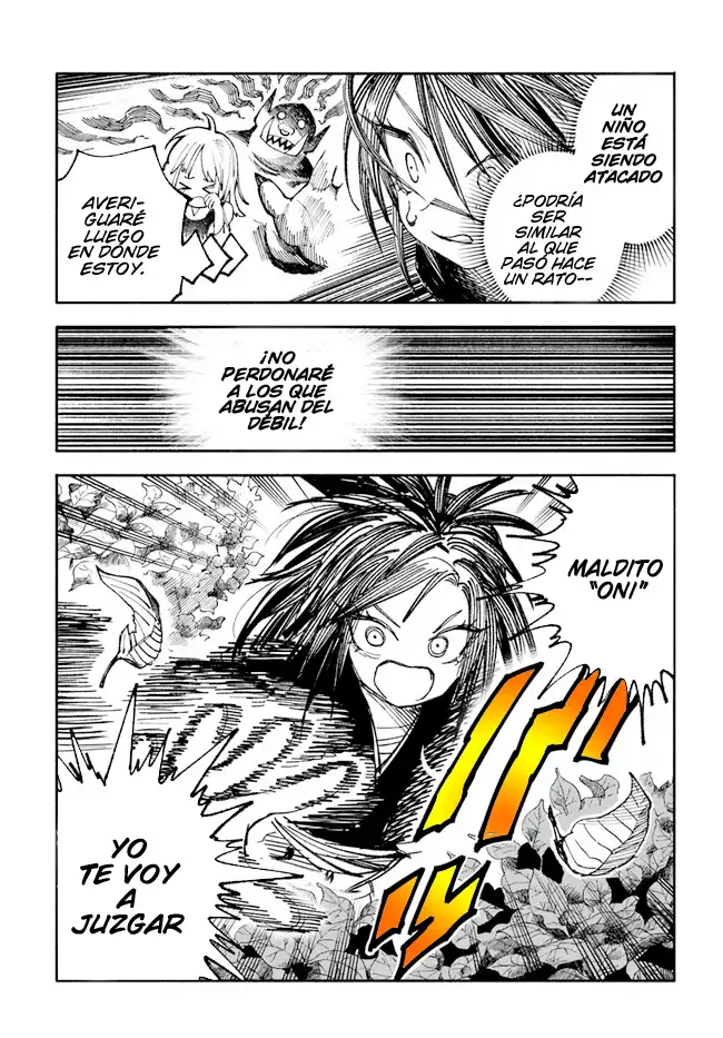 Samurai in Another World - Capítulo 2.5 - Página 12 - LectorTMOo