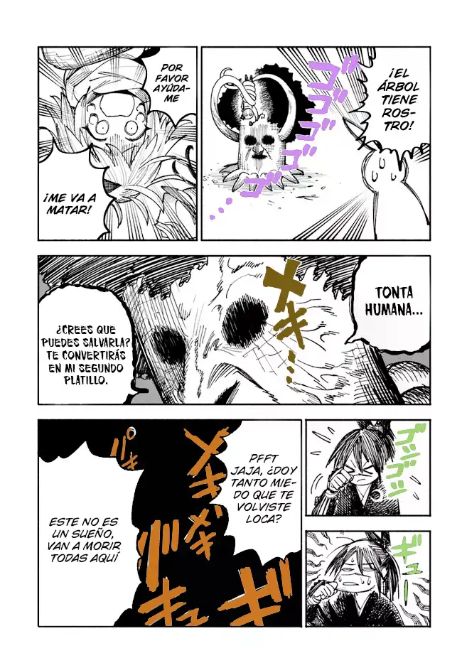 Samurai in Another World - Capítulo 2.5 - Página 15 - LectorTMOo