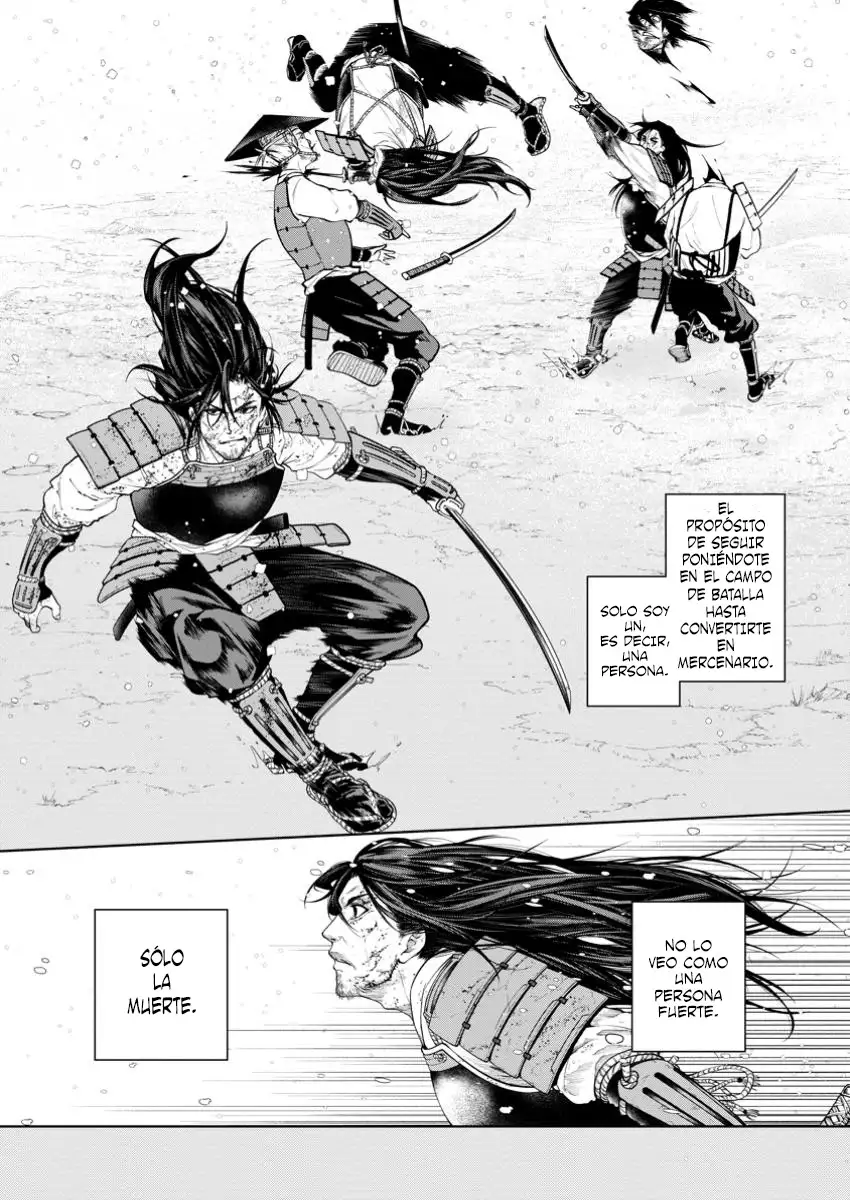 Samurai Musou - Capítulo 1 - Página 4 - LectorTMOo