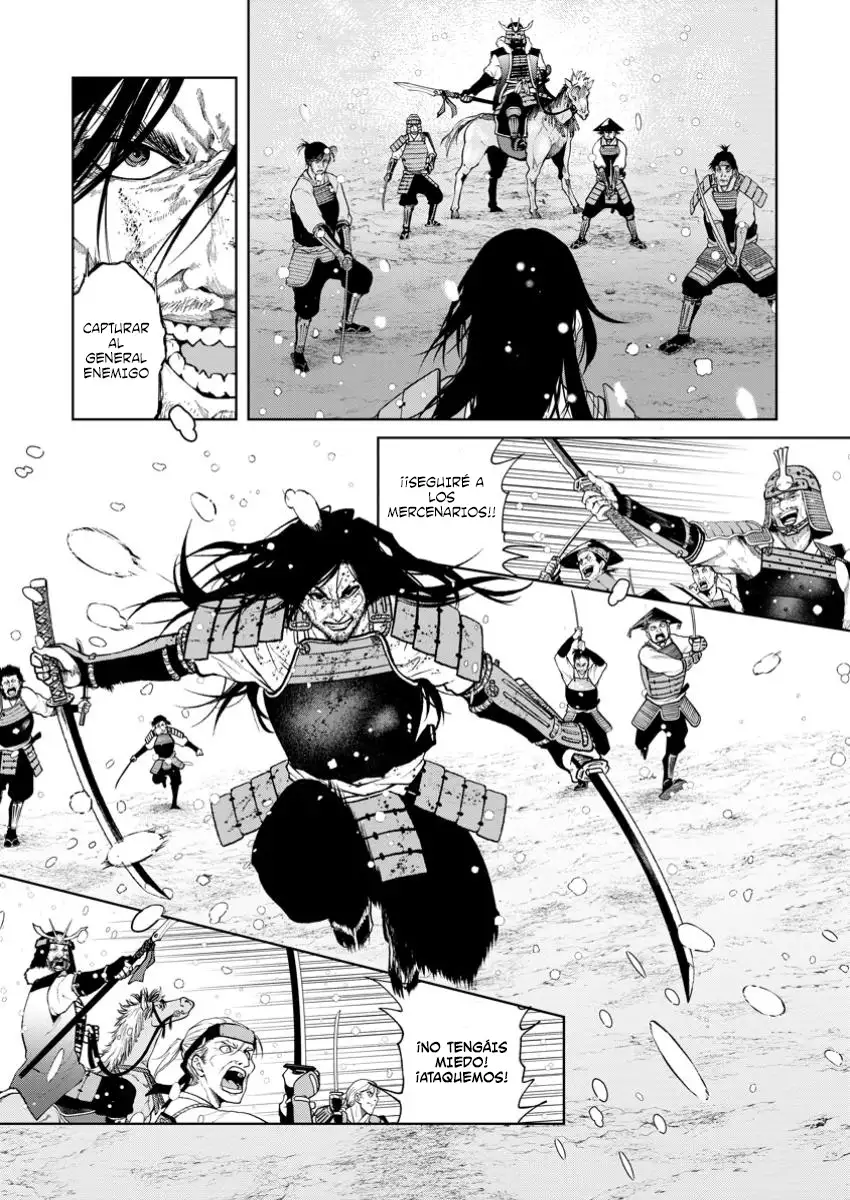 Samurai Musou - Capítulo 1 - Página 5 - LectorTMOo