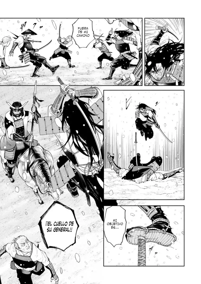 Samurai Musou - Capítulo 1 - Página 6 - LectorTMOo